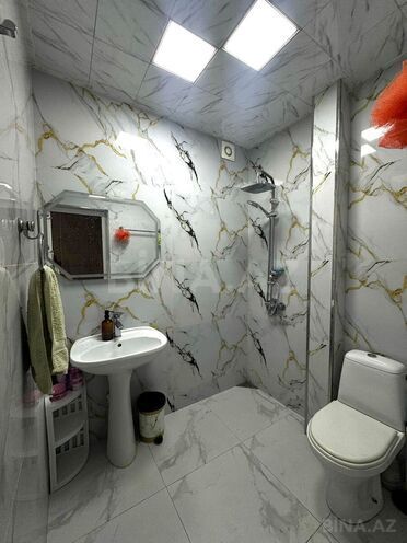 İcarəyə verilir 2 otaqlı köhnə tikili 76 m², Nəsimi r., photo 8 from 11