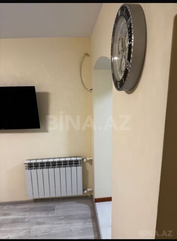 İcarəyə verilir 2 otaqlı köhnə tikili 30 m², Sahil m., photo 8 from 10