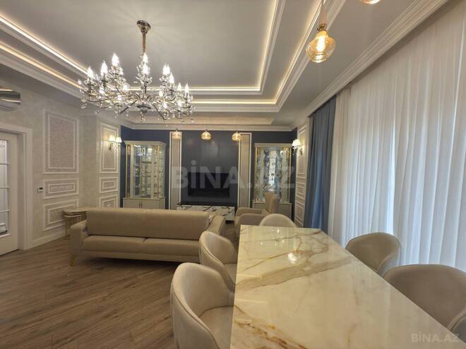 Сдаётся 3-комн. новостройка 120 м², пос. Аг шехер, photo 6 from 26