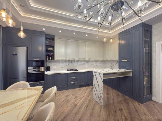 Сдаётся 3-комн. новостройка 120 м², пос. Аг шехер, photo 8 from 26
