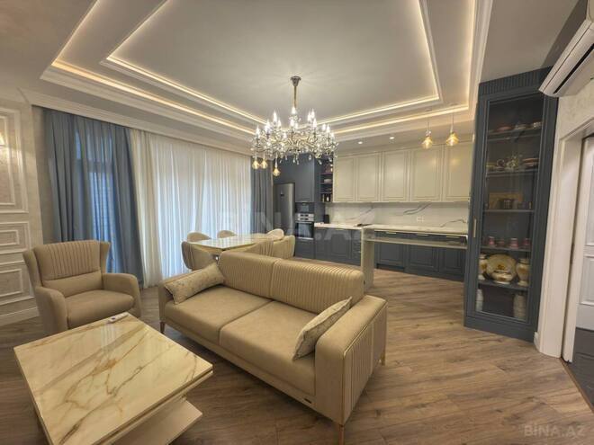 Сдаётся 3-комн. новостройка 120 м², пос. Аг шехер, photo 3 from 26