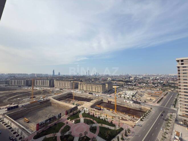 Сдаётся 3-комн. новостройка 120 м², пос. Аг шехер, photo 24 from 26