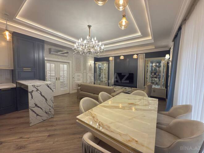 Сдаётся 3-комн. новостройка 120 м², пос. Аг шехер, photo 4 from 26