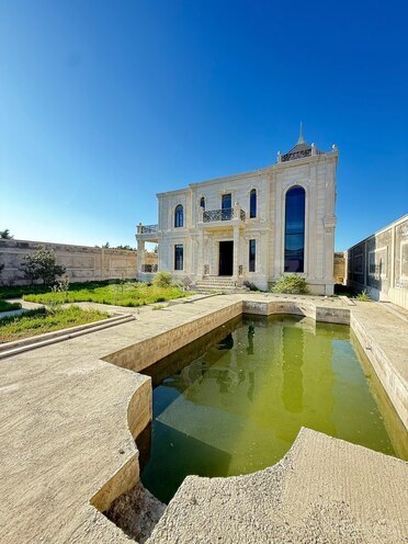 Satılır 6 otaqlı həyət evi/bağ evi 400 m², Bilgəh q., photo 7 from 24