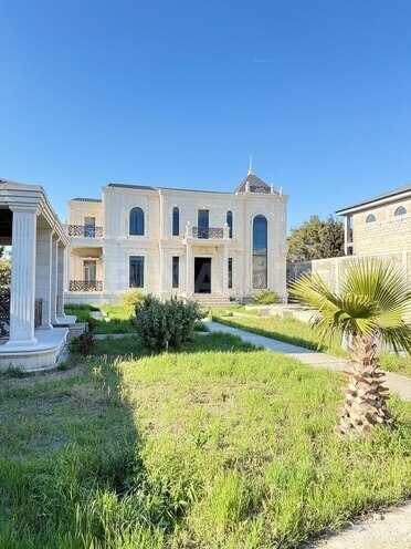 Satılır 6 otaqlı həyət evi/bağ evi 400 m², Bilgəh q., photo 3 from 24