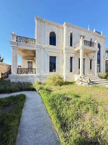 Satılır 6 otaqlı həyət evi/bağ evi 400 m², Bilgəh q., photo 13 from 24