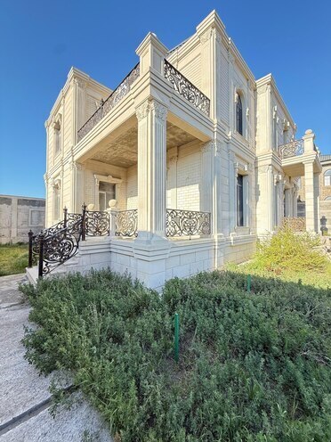 Satılır 6 otaqlı həyət evi/bağ evi 400 m², Bilgəh q., photo 11 from 24