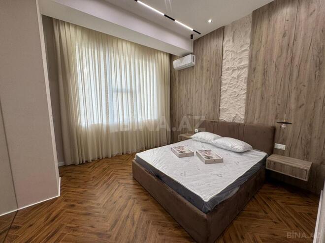 İcarəyə verilir 2 otaqlı yeni tikili 80 m², Ağ şəhər q., photo 12 from 32
