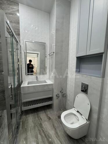 İcarəyə verilir 2 otaqlı yeni tikili 80 m², Ağ şəhər q., photo 17 from 32