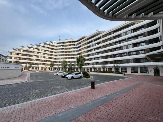 İcarəyə verilir 2 otaqlı yeni tikili 80 m², Ağ şəhər q., photo 22 from 32