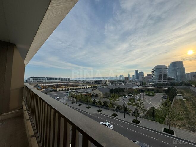İcarəyə verilir 2 otaqlı yeni tikili 80 m², Ağ şəhər q., photo 19 from 32