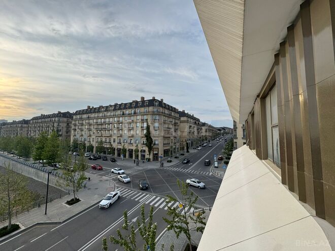 İcarəyə verilir 2 otaqlı yeni tikili 80 m², Ağ şəhər q., photo 24 from 32
