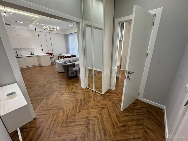 İcarəyə verilir 2 otaqlı yeni tikili 80 m², Ağ şəhər q., photo 16 from 32