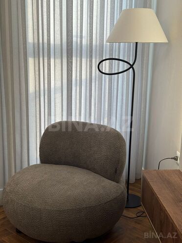 İcarəyə verilir 2 otaqlı yeni tikili 80 m², Ağ şəhər q., photo 11 from 32