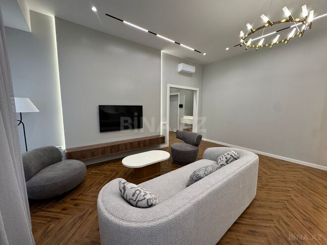İcarəyə verilir 2 otaqlı yeni tikili 80 m², Ağ şəhər q., photo 6 from 32