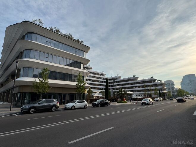 İcarəyə verilir 2 otaqlı yeni tikili 80 m², Ağ şəhər q., photo 25 from 32