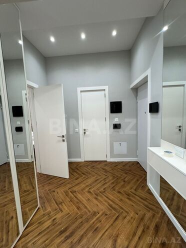 İcarəyə verilir 2 otaqlı yeni tikili 80 m², Ağ şəhər q., photo 15 from 32