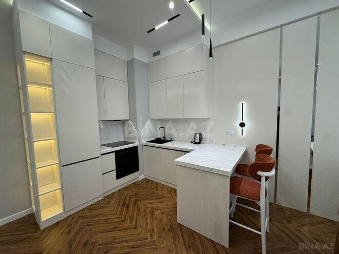 İcarəyə verilir 2 otaqlı yeni tikili 80 m², Ağ şəhər q., photo 9 from 32