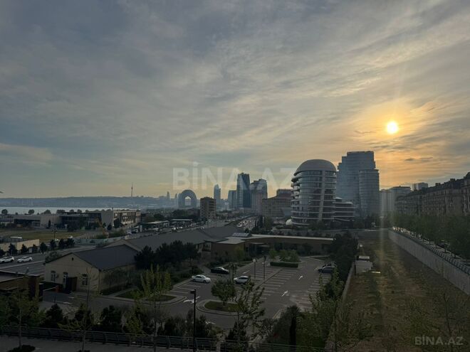 İcarəyə verilir 2 otaqlı yeni tikili 80 m², Ağ şəhər q., photo 21 from 32