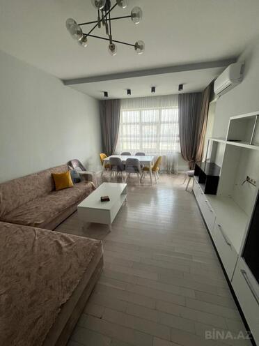 Сдаётся 3-комн. новостройка 81 м², м. Ази Асланов, photo 3 from 13