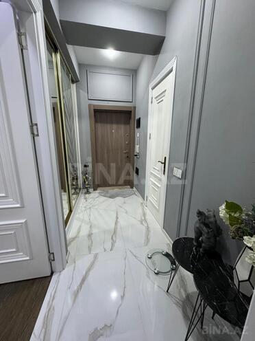 Satılır 3 otaqlı yeni tikili 70 m², Memar Əcəmi m., photo 15 from 18