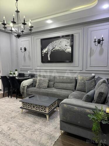 Satılır 3 otaqlı yeni tikili 70 m², Memar Əcəmi m., photo 7 from 18