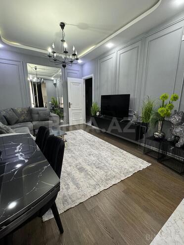 Satılır 3 otaqlı yeni tikili 70 m², Memar Əcəmi m., photo 4 from 18
