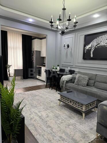 Satılır 3 otaqlı yeni tikili 70 m², Memar Əcəmi m., photo 5 from 18
