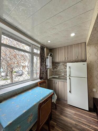 İcarəyə verilir 3 otaqlı köhnə tikili 100 m², Elmlər Akademiyası m., photo 12 from 16