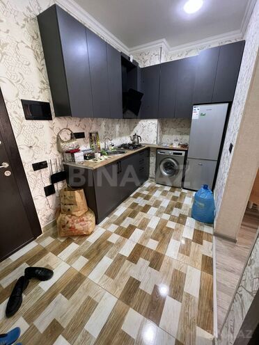 İcarəyə verilir 2 otaqlı yeni tikili 51 m², İnşaatçılar m., photo 8 from 13