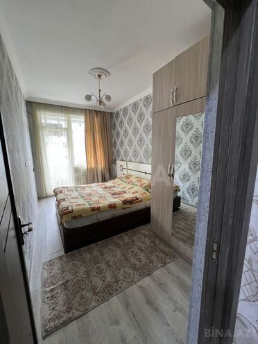 İcarəyə verilir 2 otaqlı yeni tikili 51 m², İnşaatçılar m., photo 4 from 13
