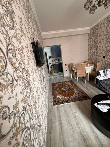 İcarəyə verilir 2 otaqlı yeni tikili 51 m², İnşaatçılar m., photo 5 from 13