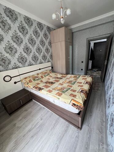 İcarəyə verilir 2 otaqlı yeni tikili 51 m², İnşaatçılar m., photo 3 from 13