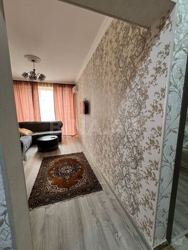 İcarəyə verilir 2 otaqlı yeni tikili 51 m², İnşaatçılar m., photo 1 from 13