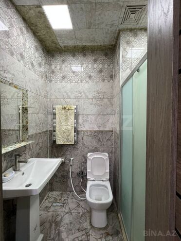 İcarəyə verilir 2 otaqlı yeni tikili 51 m², İnşaatçılar m., photo 11 from 13