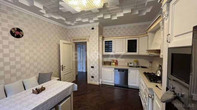 Сдаётся 3-комн. новостройка 158 м², Насиминский  р., photo 14 from 20