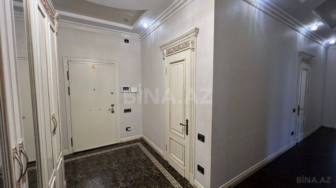 Сдаётся 3-комн. новостройка 158 м², Насиминский  р., photo 19 from 20