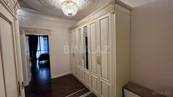 Сдаётся 3-комн. новостройка 158 м², Насиминский  р., photo 12 from 20