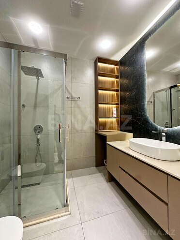Satılır 4 otaqlı yeni tikili 137 m², Nəsimi r., photo 12 from 13