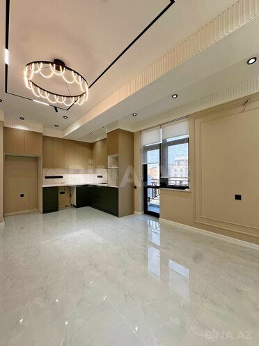Satılır 4 otaqlı yeni tikili 137 m², Nəsimi r., photo 5 from 13