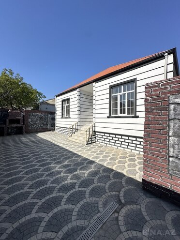 Satılır 4 otaqlı həyət evi/bağ evi 120 m², Ramana q., photo 1 from 18
