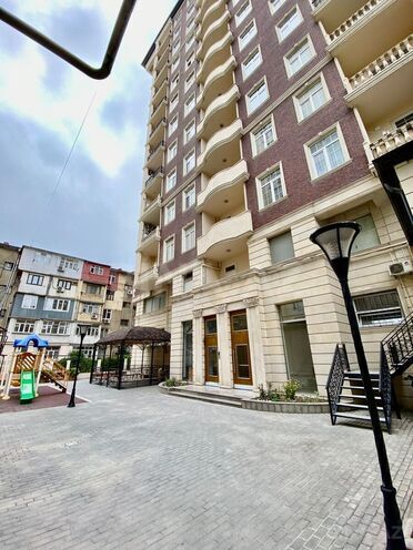 Сдаётся 3-комн. новостройка 100 м², м. Нариман Нариманов, photo 20 from 22