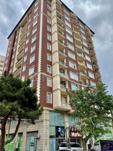 Сдаётся 3-комн. новостройка 100 м², м. Нариман Нариманов, photo 1 from 22