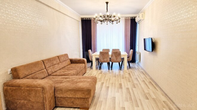 Сдаётся 3-комн. новостройка 80 м², м. 20 января, photo 4 from 20