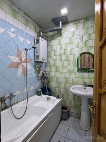 İcarəyə verilir 2 otaqlı köhnə tikili 60 m², Nəsimi m., photo 8 from 10