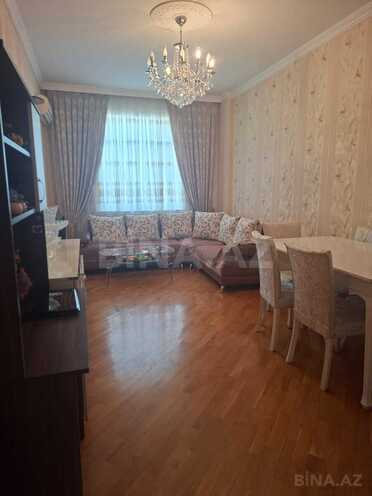 Satılır 2 otaqlı yeni tikili 84 m², Həzi Aslanov m., photo 3 from 15