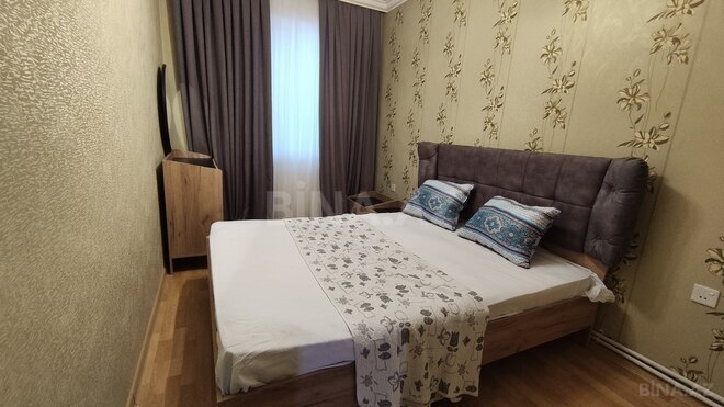 Сдаётся 2-комн. вторичка 52 м², м. Мемар Аджеми, photo 1 from 16