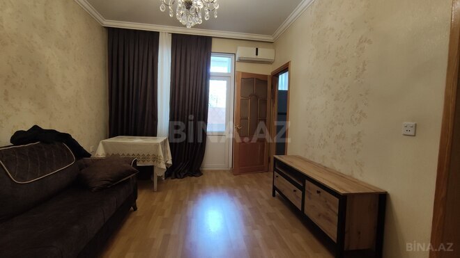 Сдаётся 2-комн. вторичка 52 м², м. Мемар Аджеми, photo 11 from 16