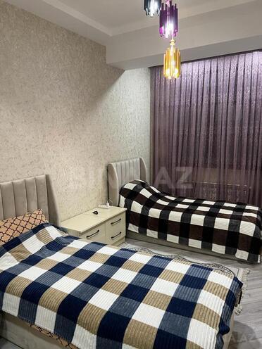 Сдаётся 3-комн. новостройка 140 м², м. Гянджлик, photo 5 from 14