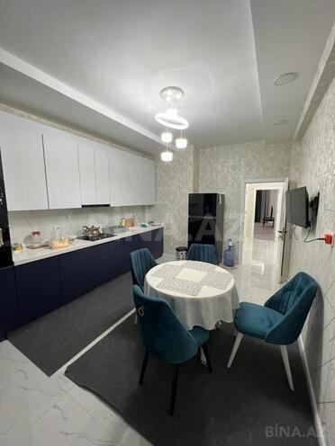 Сдаётся 3-комн. новостройка 140 м², м. Гянджлик, photo 8 from 14